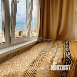 1-к квартира, вторичка, 46м2, 19/19 этаж