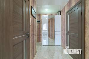 1-к квартира, вторичка, 38м2, 13/17 этаж