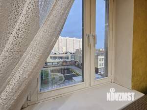 2-к квартира, вторичка, 58м2, 6/27 этаж