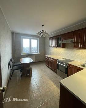1-к квартира, вторичка, 44м2, 9/12 этаж