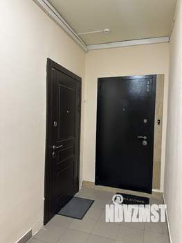 1-к квартира, вторичка, 44м2, 14/18 этаж
