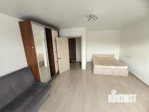 1-к квартира, вторичка, 41м2, 6/20 этаж