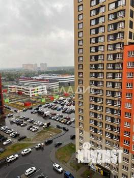 1-к квартира, сданный дом, 43м2, 14/26 этаж