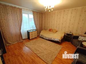 1-к квартира, вторичка, 36м2, 6/9 этаж