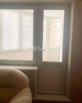 1-к квартира, вторичка, 38м2, 9/16 этаж