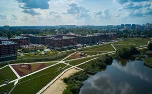 1-к квартира, вторичка, 34м2, 15/17 этаж