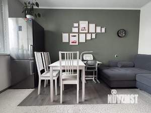 1-к квартира, вторичка, 47м2, 1/17 этаж