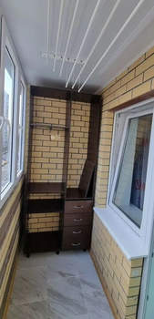 1-к квартира, вторичка, 36м2, 4/17 этаж