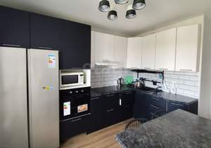 2-к квартира, вторичка, 52м2, 17/25 этаж