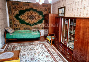 1-к квартира, вторичка, 33м2, 4/9 этаж