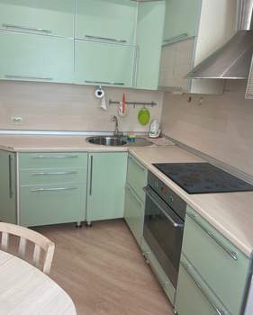 1-к квартира, вторичка, 37м2, 2/17 этаж