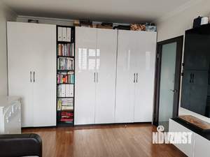 1-к квартира, вторичка, 39м2, 10/17 этаж