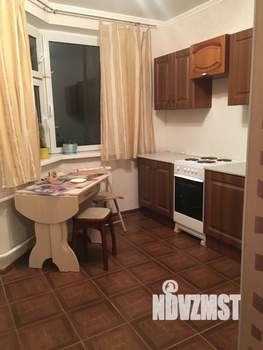 1-к квартира, вторичка, 39м2, 25/25 этаж