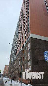 1-к квартира, вторичка, 34м2, 19/23 этаж
