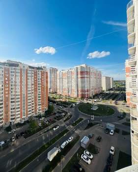3-к квартира, вторичка, 72м2, 13/17 этаж