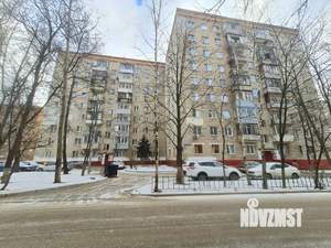 2-к квартира, вторичка, 44м2, 5/9 этаж