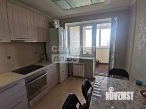 3-к квартира, вторичка, 72м2, 16/16 этаж