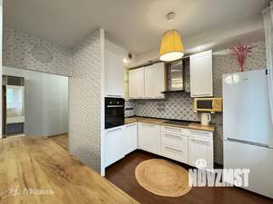 3-к квартира, вторичка, 85м2, 1/17 этаж