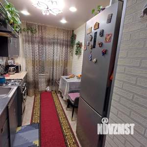 2-к квартира, вторичка, 51м2, 1/9 этаж