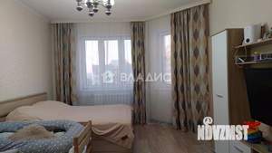 1-к квартира, вторичка, 46м2, 14/14 этаж