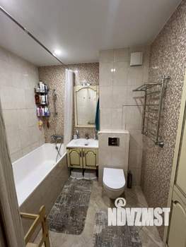 3-к квартира, вторичка, 91м2, 15/25 этаж