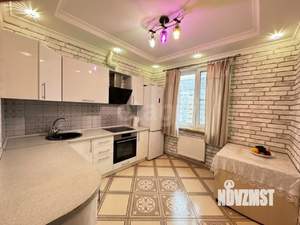 2-к квартира, вторичка, 54м2, 12/17 этаж