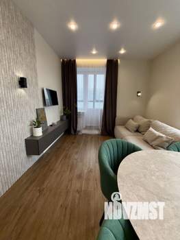 3-к квартира, вторичка, 65м2, 15/17 этаж