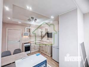 1-к квартира, вторичка, 42м2, 14/17 этаж