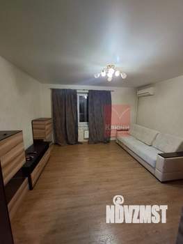 1-к квартира, вторичка, 45м2, 8/17 этаж