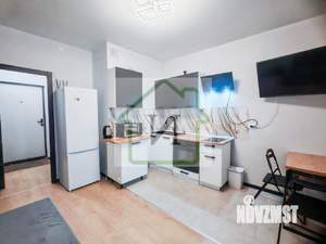 Студия квартира, вторичка, 19м2, 10/17 этаж