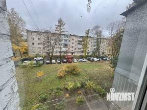 1-к квартира, вторичка, 30м2, 3/5 этаж