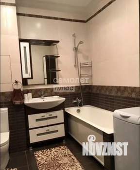 1-к квартира, вторичка, 52м2, 15/16 этаж