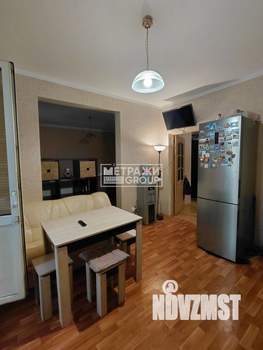 3-к квартира, вторичка, 73м2, 1/20 этаж