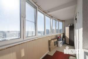 1-к квартира, вторичка, 40м2, 17/25 этаж