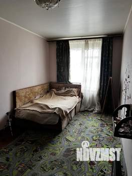 4-к квартира, вторичка, 72м2, 1/5 этаж