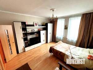 1-к квартира, вторичка, 38м2, 14/18 этаж