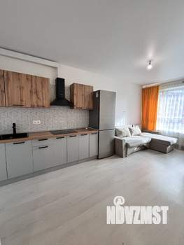 1-к квартира, вторичка, 36м2, 6/23 этаж