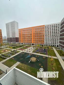 1-к квартира, вторичка, 36м2, 6/15 этаж