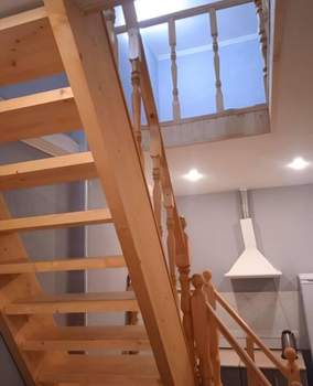 Студия квартира, вторичка, 50м2, 1/21 этаж