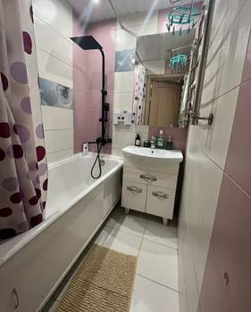 3-к квартира, вторичка, 62м2, 7/9 этаж