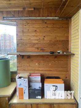 1-к квартира, вторичка, 34м2, 6/9 этаж