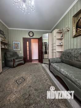 3-к квартира, вторичка, 83м2, 12/17 этаж