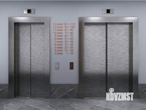 1-к квартира, вторичка, 46м2, 10/17 этаж