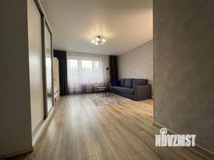 1-к квартира, вторичка, 35м2, 4/9 этаж