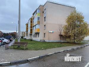 1-к квартира, вторичка, 33м2, 1/4 этаж