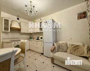 1-к квартира, вторичка, 41м2, 16/25 этаж
