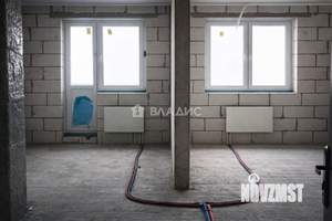 1-к квартира, вторичка, 43м2, 21/25 этаж