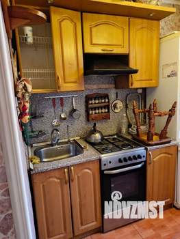 2-к квартира, вторичка, 44м2, 5/5 этаж