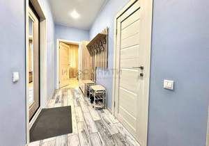1-к квартира, вторичка, 44м2, 16/17 этаж