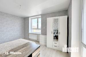 2-к квартира, вторичка, 52м2, 20/22 этаж